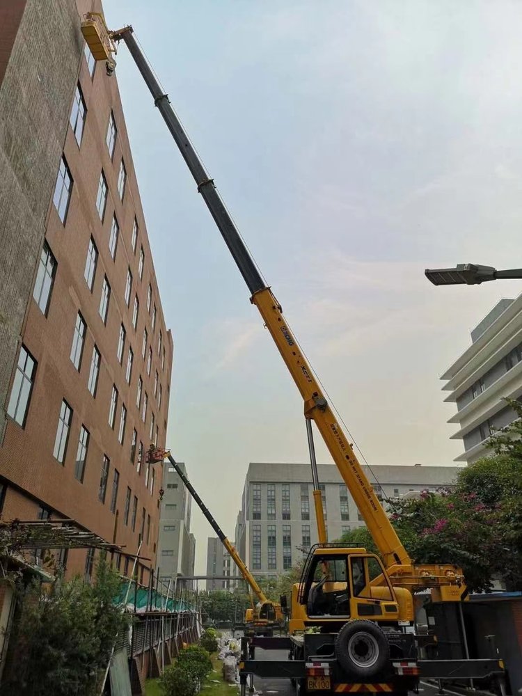 黄梅汽车吊出租哪家好，选择最靠谱的服务商指南