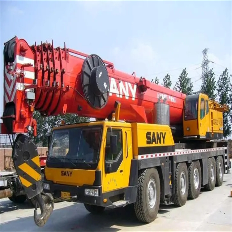 黄梅附近工地哪里有吊车出租|应急吊装服务|24小时灵活调度