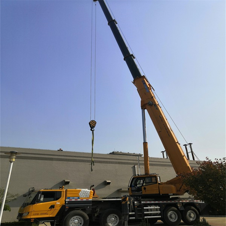 黄梅 选择汽车吊租赁的秘诀与联系方式指南