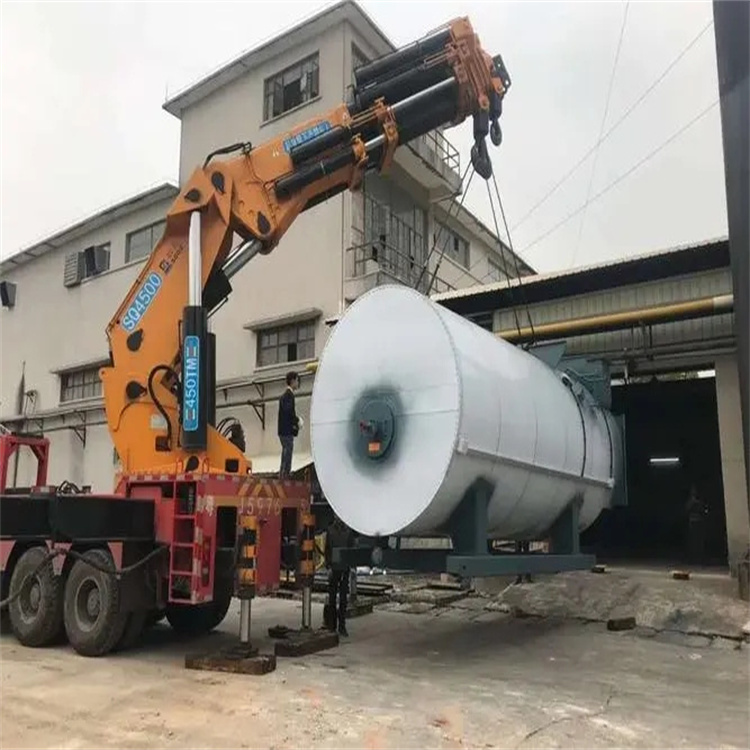 黄梅室内装修小型折臂吊出租服务：高效解决方案与租赁指南