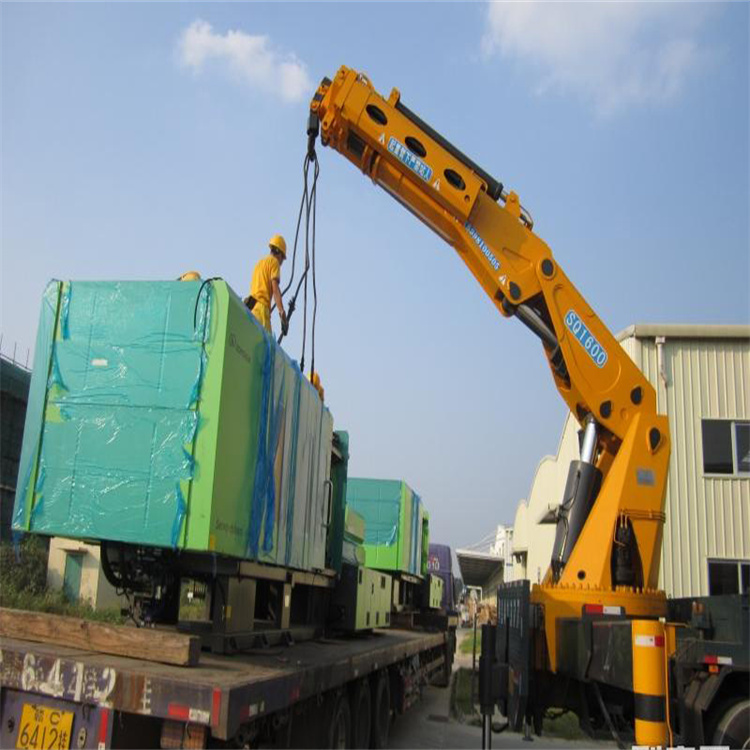 黄梅附近哪有出租随车吊的