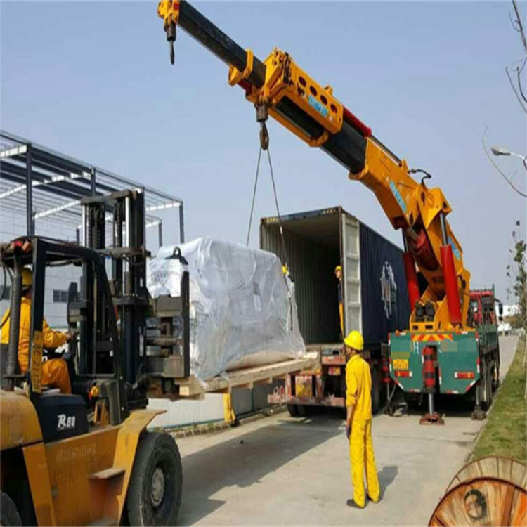 黄梅专业随车吊出租电话