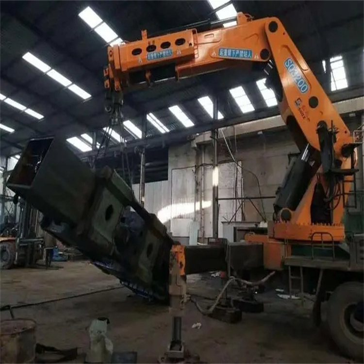 黄梅200吨折臂吊出租