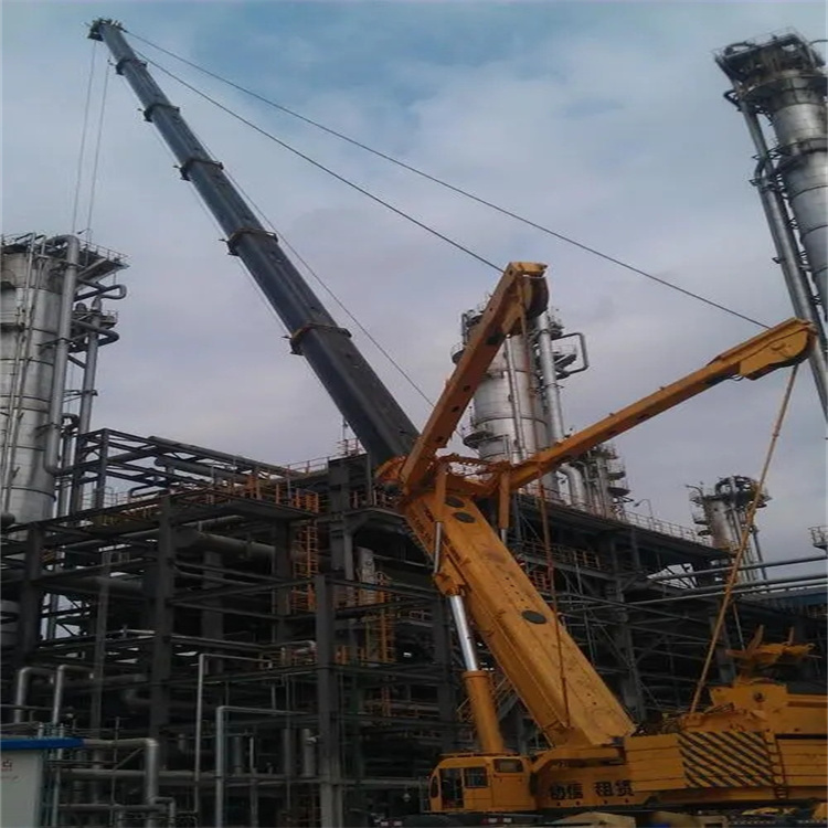 黄梅50t汽车吊出租