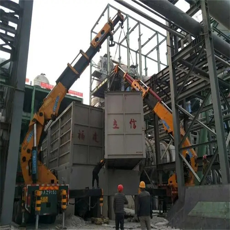 黄梅折臂吊车租赁电话