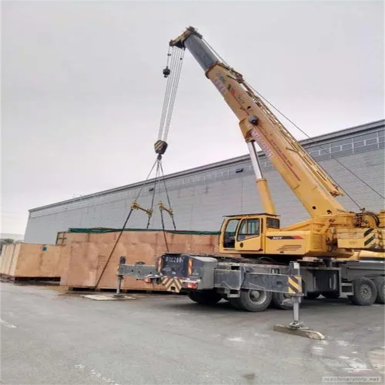 黄梅500吨汽车吊出租