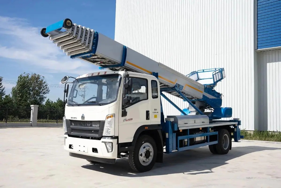 黄梅租用云梯车的费用揭秘：一天需花多少钱