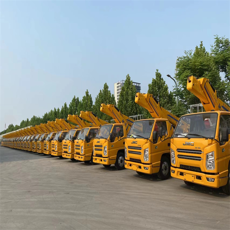 黄梅路灯车高空作业车出租|市政维修|广告安装