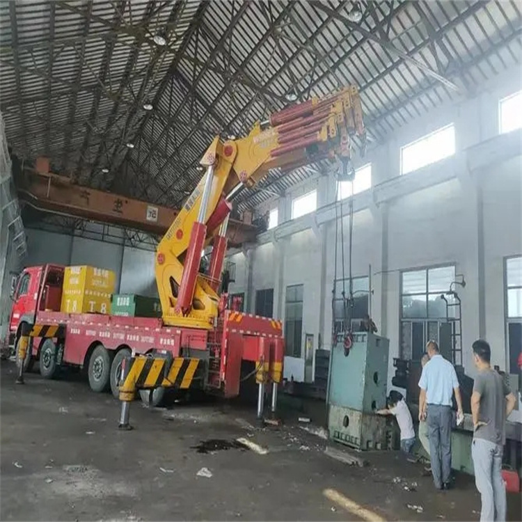 黄梅速查！附近自卸吊车租赁电话及租赁全攻略