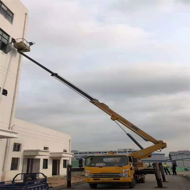 黄梅附近高空车出租|市政施工/设备安装专用|随叫随到|亿立达设备租赁