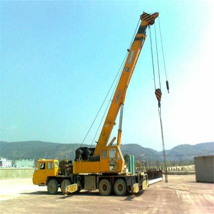 黄梅小型吊车出租价格是多少