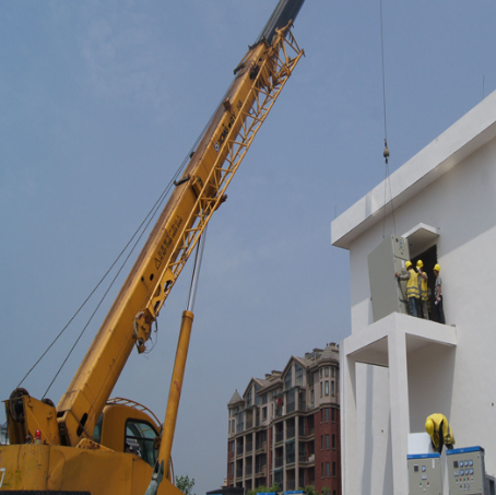 黄梅桥梁施工用大吨位汽车吊出租服务优势与选择指南